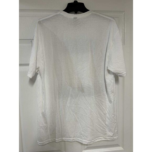 Gildan Soft Style Warsteiner Lederhosen T-Shirt Sz XL Oktoberfest - Picture 4 of 4